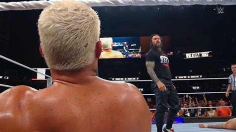 WWE SummerSlam results: Roman Reigns retains, Logan Paul .